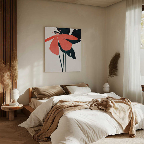 Tablou canvas „Thinking of You” de Kubistika