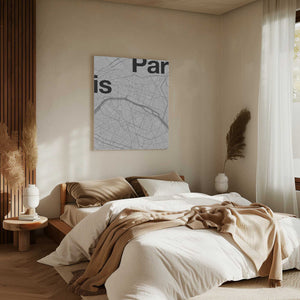 Tablou canvas „Paris” de Florent Bodart