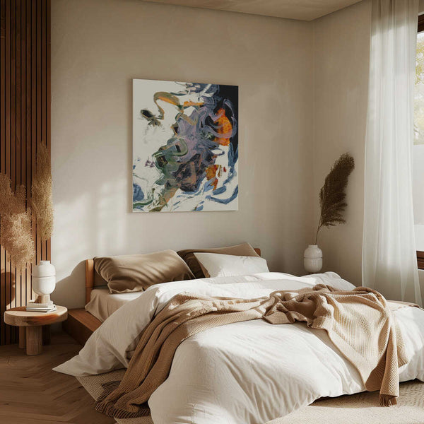 Tablou canvas „Theone” de Dan Hobday