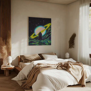 Tablou canvas „The Arrival” de Taudalpoi