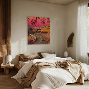 Tablou canvas „Play Time” de Taudalpoi