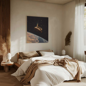 Tablou canvas „Surrender” de Taudalpoi