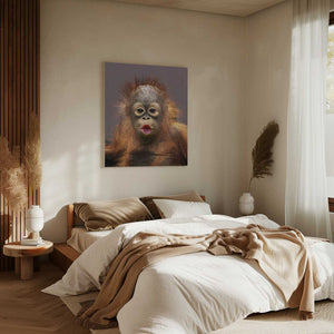 Tablou canvas „kisses” de Prabu Dennaga