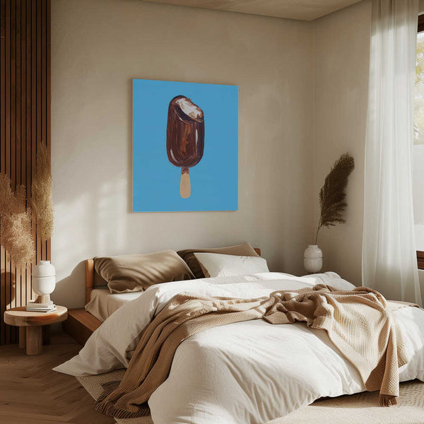 Tablou canvas „Magnum Ice Cream” de Alice Straker