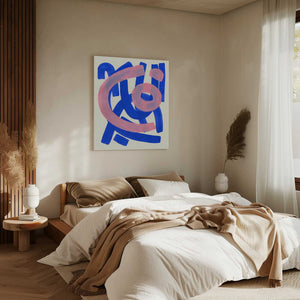 Tablou canvas „Funky Beat” de Ejaaz Haniff