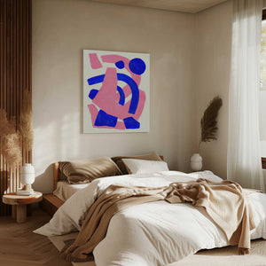 Tablou canvas „Sound Waves” de Ejaaz Haniff