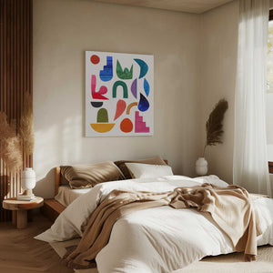 Tablou canvas „Toy Box” de Ejaaz Haniff