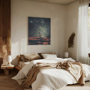 Tablou canvas „Nostalgia” de Frank Moth