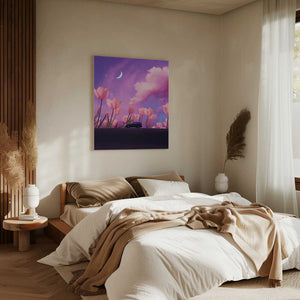 Tablou canvas „Mystical Journey” de Ritvik takkar