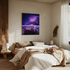 Tablou canvas „Take the Jump” de Ritvik takkar