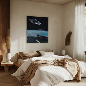 Tablou canvas „The Rescue” de Ritvik takkar