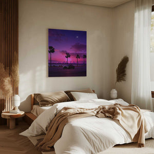 Tablou canvas „Vibe Drive” de Ritvik takkar