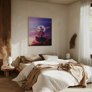 Tablou canvas „Justice” de Taudalpoi