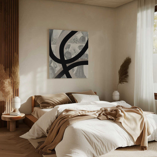 Tablou canvas „Industrial Vintage” de Studio Palette