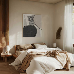 Tablou canvas „Abstract Paper VI” de Studio Palette
