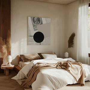 Tablou canvas „Abstract Paper VV” de Studio Palette