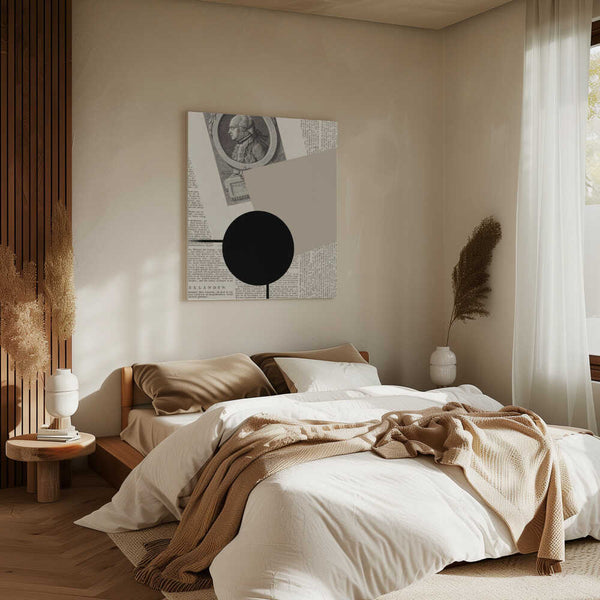 Tablou canvas „Abstract Paper VV” de Studio Palette