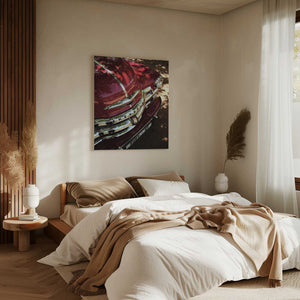 Tablou canvas „Ruby Reflection” de Shot by Clint
