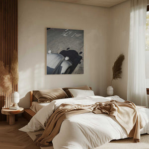 Tablou canvas „Classic Curve Shadows” de Shot by Clint