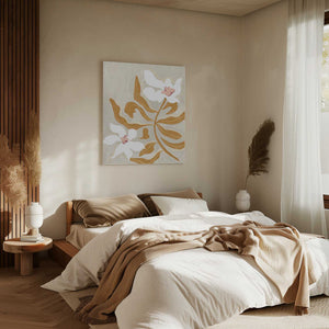 Tablou canvas „Flowerflowerflower” de Arty Guava