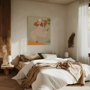 Tablou canvas „Reach For The Sun” de Arty Guava