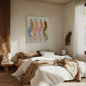 Tablou canvas „We The Giants” de Arty Guava