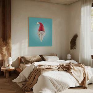 Tablou canvas „Santas Cream” de Artem Pozdniakov