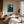 Tablou canvas „Christmas Cabin” de Goed Blauw