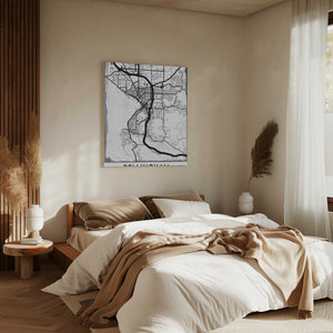 Tablou canvas „Bellingham” de StudioSix