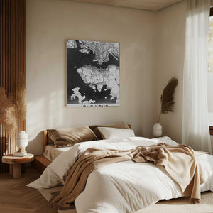 Tablou canvas „Hong Kong” de StudioSix