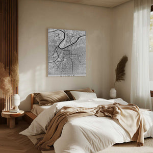 Tablou canvas „Kansas” de StudioSix