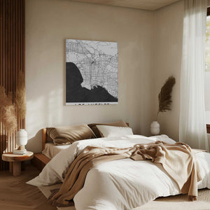 Tablou canvas „Los Angeles   La” de StudioSix