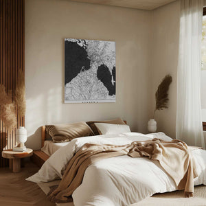 Tablou canvas „Manila” de StudioSix