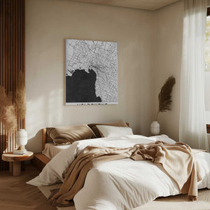 Tablou canvas „Melbourne” de StudioSix