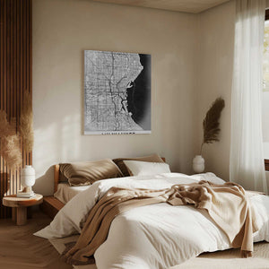 Tablou canvas „Milwaukee” de StudioSix