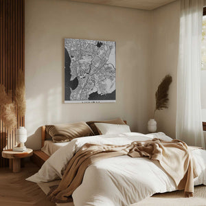 Tablou canvas „Mumbai” de StudioSix