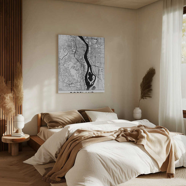 Tablou canvas „Portland” de StudioSix