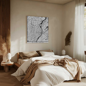 Tablou canvas „Saint Louis” de StudioSix