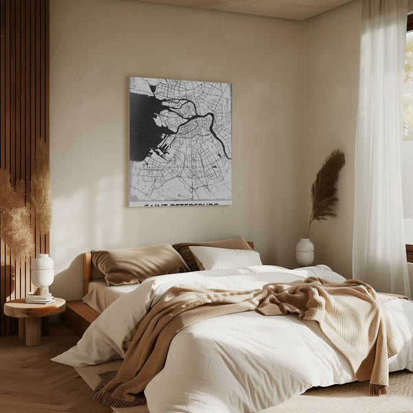 Tablou canvas „Saint Petersburg” de StudioSix