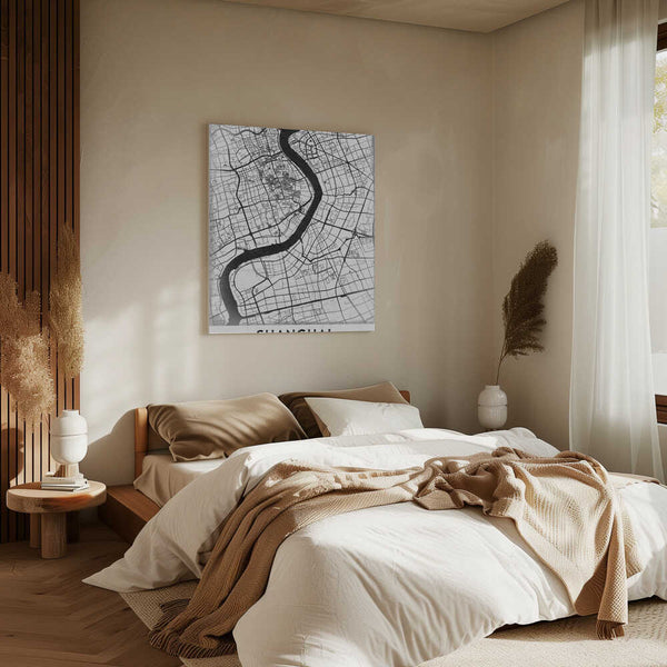 Tablou canvas „Shanghai” de StudioSix