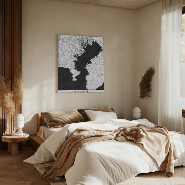 Tablou canvas „Tokyo” de StudioSix