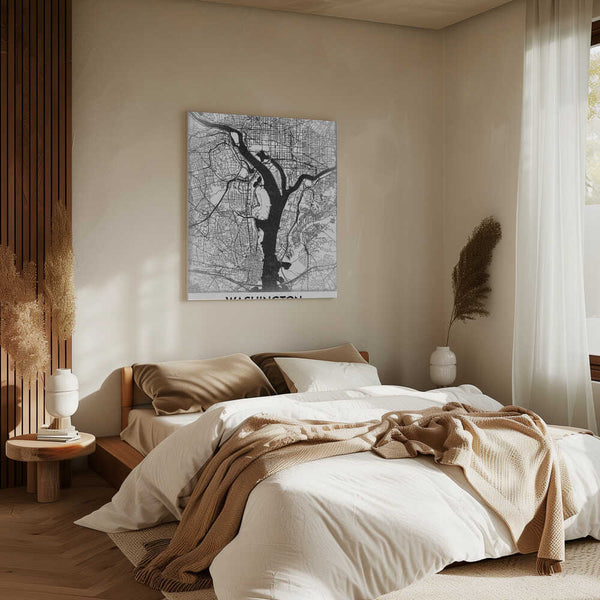 Tablou canvas „Washington” de StudioSix