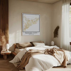 Tablou canvas „1 Maps 27” de Emiliano Deificus