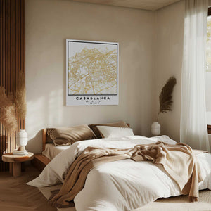 Tablou canvas „1 Maps 3 38” de Emiliano Deificus