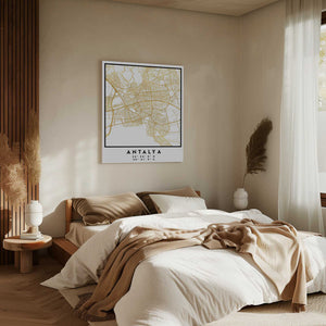 Tablou canvas „1 Maps 3 33” de Emiliano Deificus