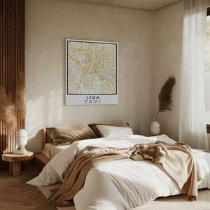 Tablou canvas „1 Maps 2 36” de Emiliano Deificus