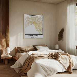 Tablou canvas „1 Maps 2 32” de Emiliano Deificus