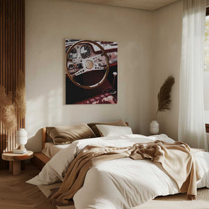 Tablou canvas „Vintage Car” de Magda Izzard