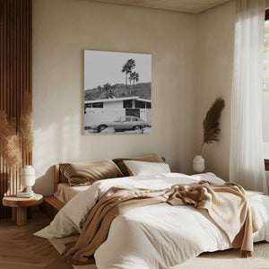 Tablou canvas „Palm Springs Ride II” de Bethany Young