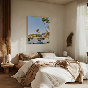 Tablou canvas „Palm Springs Ride VII” de Bethany Young